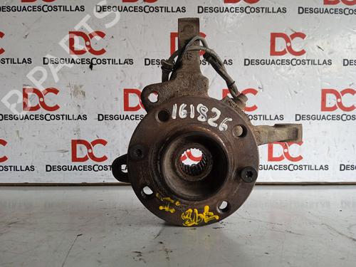 Used Left front steering knuckle RENAULT KANGOO (KC0/1_) 1.5 dCi (84 hp) 22687193