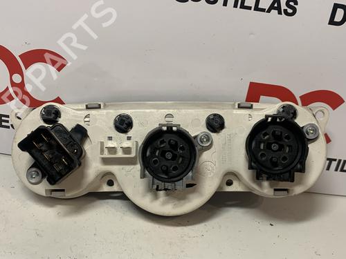 Climate control FORD FOCUS I (DAW, DBW) 1.8 TDCi | BP28355511I5 