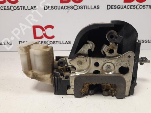 Front right lock FIAT PUNTO (188_) 1.9 JTD 80 (188.237, .257, .337, .357) | BP17405865C97 