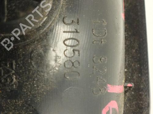 Front right interior door handle RENAULT KANGOO / GRAND KANGOO II (KW0/1_) 1.5 dCi 70 (KW0V, KW0A) | BP27458144I14 