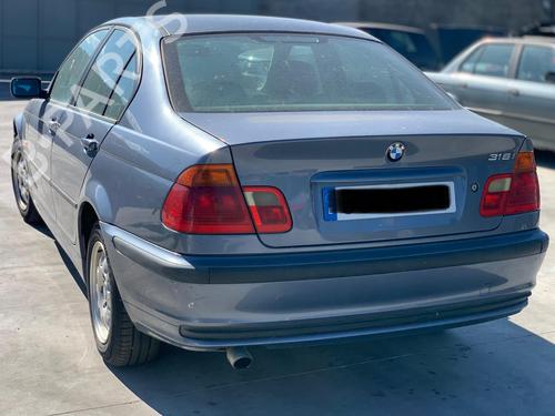 Mass air flow sensor BMW 3 (E46) 318 i | BP32743199M95  - Image 9