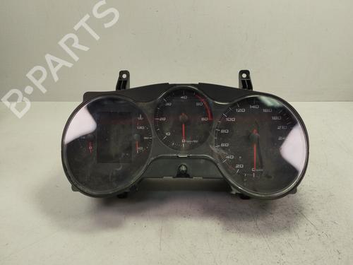 Used Instrument cluster SEAT LEON (1P1) 1.6 TDI (105 hp) 30156786