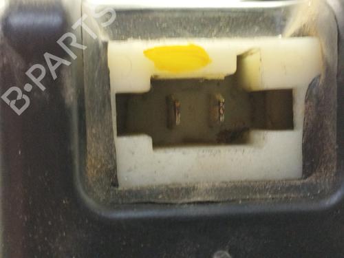 Heater blower motor RENAULT KANGOO / GRAND KANGOO II (KW0/1_)  | BP25832963M62 