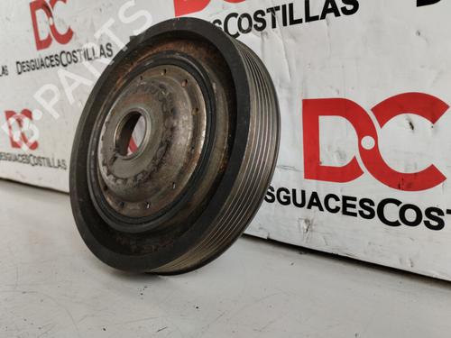 Pulley RENAULT CLIO II (BB_, CB_) 1.5 dCi (B/C2J) | BP30150556M122