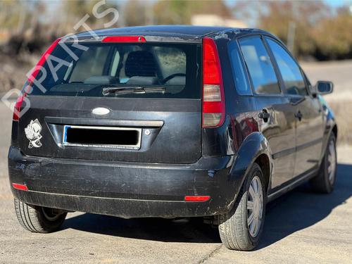 Left front driveshaft FORD FIESTA V (JH_, JD_) | BP31128831M38