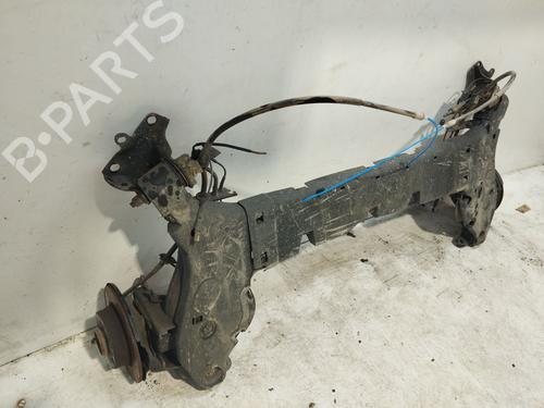 Rear axle RENAULT MEGANE IV Hatchback (B9A/M/N_)  | BP36466432M2  - Image 10