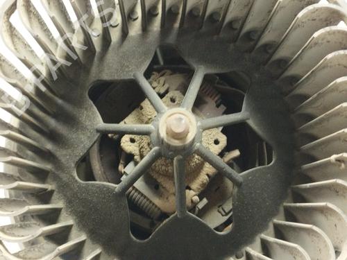 Varmeblæser VW GOLF V (1K1)  | BP25816703M62 