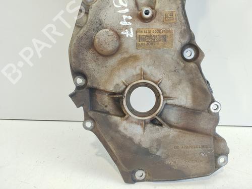 Timing cover RENAULT KADJAR (HA_, HL_)  | BP23185836M123 