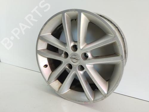 Felg OPEL ASTRA H TwinTop (A04) 1.9 CDTi (L67) | BP19096013C45 