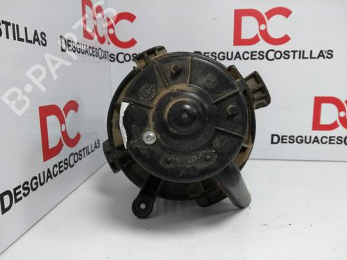 Heater blower motor PEUGEOT 307 Break (3E) 1.6 HDi 110 | BP17399376M62 