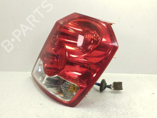 Right taillight DAEWOO KALOS (KLAS) 1.4 | BP32844318C35 - Image 2