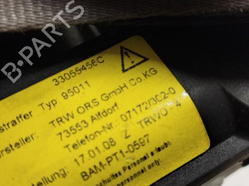Front right seatbelt RENAULT CLIO III (BR0/1, CR0/1)  | BP28716421I25 