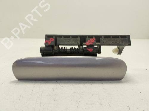 Used Front left exterior door handle CITROËN XSARA PICASSO (N68) 2.0 HDi (90 hp) 18246975