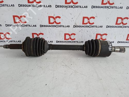 Used Left front driveshaft KIA CARNIVAL II (GQ) 2.9 CRDi (144 hp) 17418139