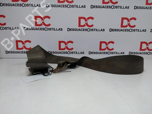 Rear center seatbelt HYUNDAI SANTA FÉ I (SM) 2.4 16V 4x4 045263 |