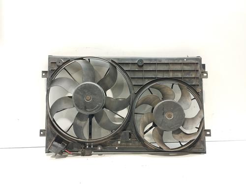 Køleventilator elektrisk SEAT LEON (1P1) 1.9 TDI (105 hp) 25903641