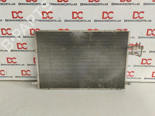 Used AC radiator KIA CARENS II MPV (FJ) 2.0 CRDi (113 hp) 17421157