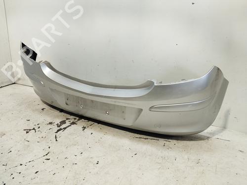 Rear bumper OPEL CORSA D (S07)  | BP29049127C8 
