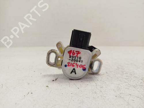 Used Electronic sensor TOYOTA AVENSIS Saloon (_T27_) 2.0 D-4D (ADT270_, ADT270R) (124 hp) 29062576