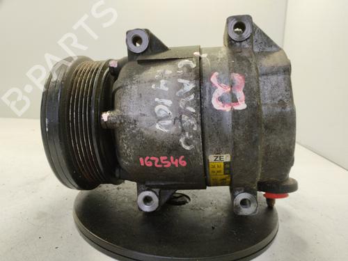 Used AC compressor AC compressor CHEVROLET AVEO / KALOS Saloon (T200) [2003-2008] 35903847 35903847