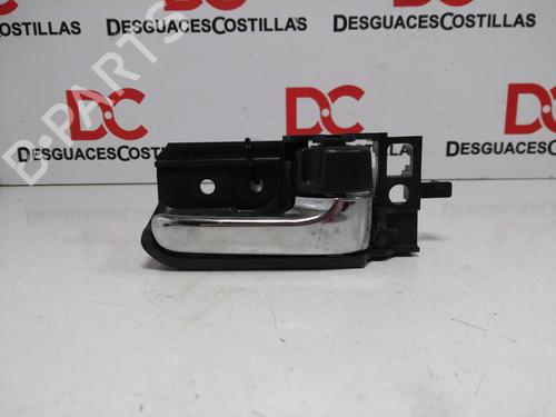 Used Front right interior door handle TOYOTA COROLLA Verso (ZER_, ZZE12_, R1_) 2.2 D-4D (AUR10_, AUR10R) (136 hp) 30932455