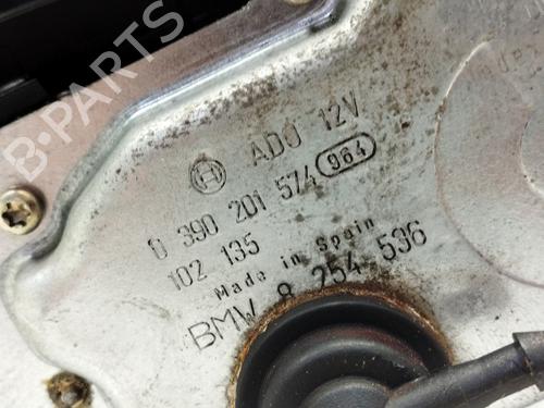 Rear wiper motor BMW 3 Compact (E46) 320 td | BP20149895M102 