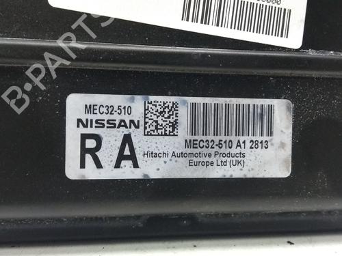Engine control unit (ECU) NISSAN PRIMERA (P12) 1.6 | BP17398967M57 