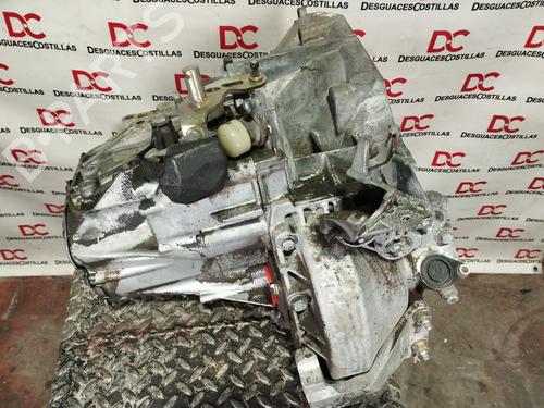 Gearbox PEUGEOT 407 (6D_) 2.0 (6DRFNB, 6DRFNE) | BP17422818M3 