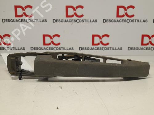 Used Front right exterior door handle MERCEDES-BENZ E-CLASS (W124) E 250 D (124.126, 124.129) (113 hp) 17406024
