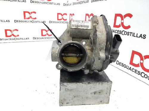 Throttle body FORD FIESTA V (JH_, JD_) 1.4 16V | BP17396732M82 