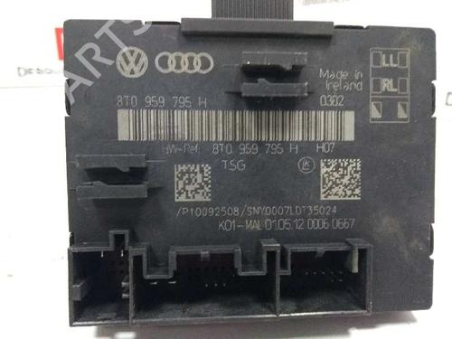 Electronic module AUDI A4 B8 (8K2)  | BP17396269M83 