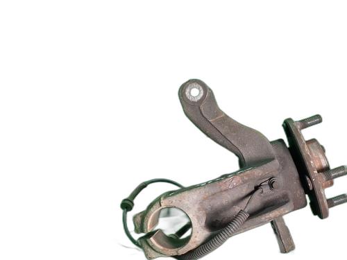 Left front steering knuckle FORD FUSION (JU_) 1.4 TDCi | BP31163797M25 