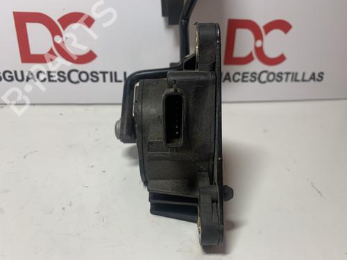 Pedal NISSAN QASHQAI / QASHQAI +2 I (J10, NJ10, JJ10E) 2.0 dCi | BP17404133I4 