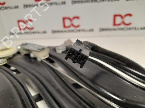 Rear left window mechanism MERCEDES-BENZ SLK (R171) 200 Kompressor (171.445) | BP17408558C24 
