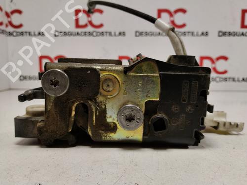 Rear right lock PEUGEOT 407 (6D_) 1.6 HDi 110 (6D9HZC, 6D9HYC) | BP17411090C99 