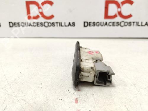 Tailgate handle NISSAN PRIMERA (P12) 1.6 | BP17419513C132 