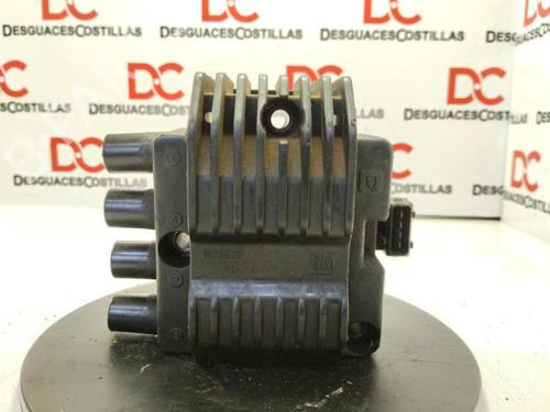 Used Ignition coil OPEL ASTRA F Saloon (T92) 1.4 i 16V (F19, M19) (90 hp) 23876541