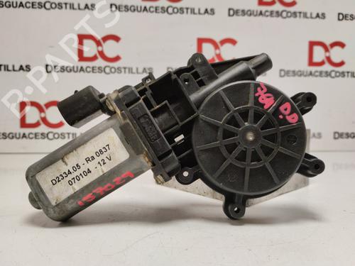 Motor elevalunas delantero derecho Motor elevalunas delantero derecho 39077537 39077537