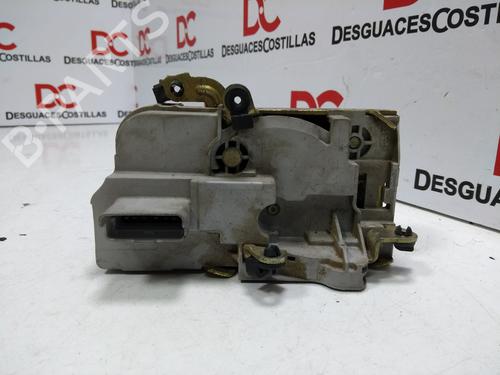 Front left lock PEUGEOT 406 (8B) 2.0 HDI 110 | BP17400320C98 