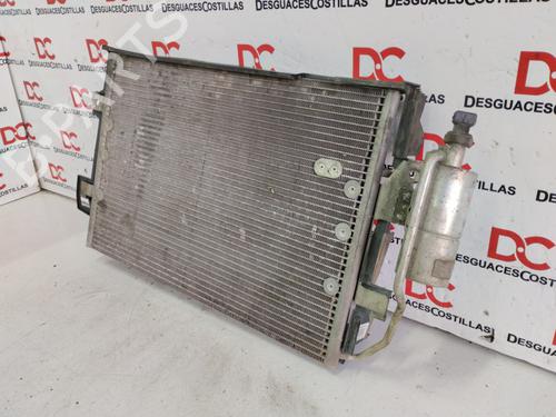 AC radiator MERCEDES-BENZ VANEO (414) 1.7 CDI (414.700) | BP17422118M32 