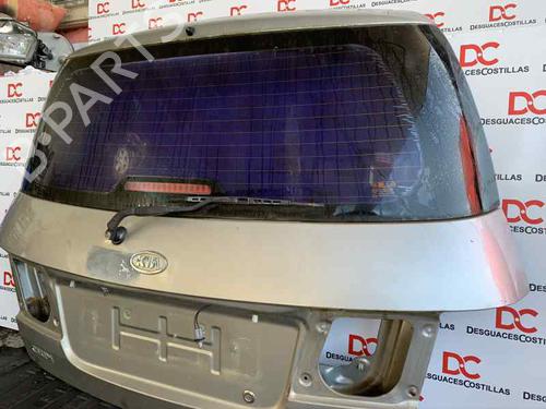 Tailgate KIA CARENS II MPV (FJ) 2.0 CRDi | BP17427915C6 