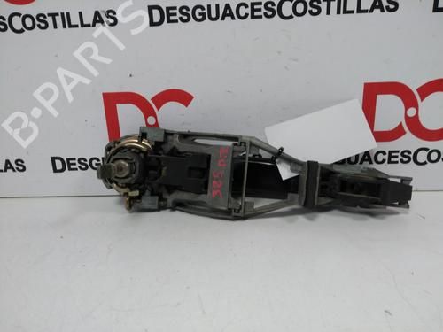 Front left exterior door handle SKODA OCTAVIA I (1U2) 1.9 TDI | BP17723940C128 
