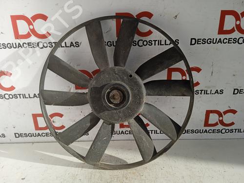 Used Radiator fan VW GOLF III (1H1) [1989-1998]  17415403