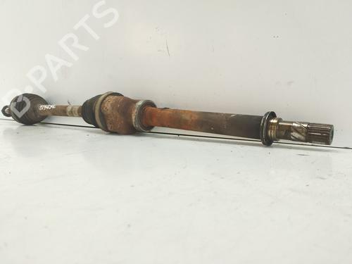 Right front driveshaft RENAULT CLIO III (BR0/1, CR0/1)  | BP28367423M39