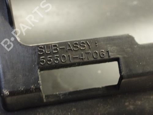 Glove box TOYOTA PRIUS PLUS (_W4_) 1.8 Hybrid (ZVW40W, ZVW41W) | BP22214955C95 