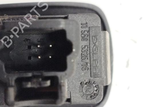 Right rear window switch CITROËN C5 II (RC_) 2.0 HDi (RCRHRH) | BP27546354I28 