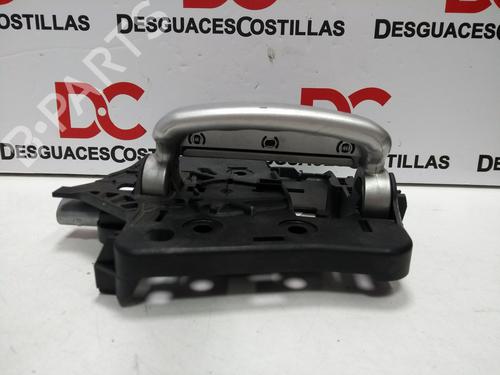 Rear left interior door handle CITROËN BERLINGO MULTISPACE (B9) 1.6 HDi 90 4x4 | BP17402736I15 