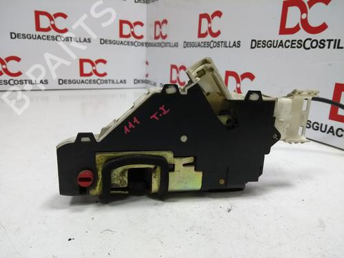 Used Rear left lock PEUGEOT 407 (6D_) 2.0 (6DRFNB, 6DRFNE) (136 hp) 17399856