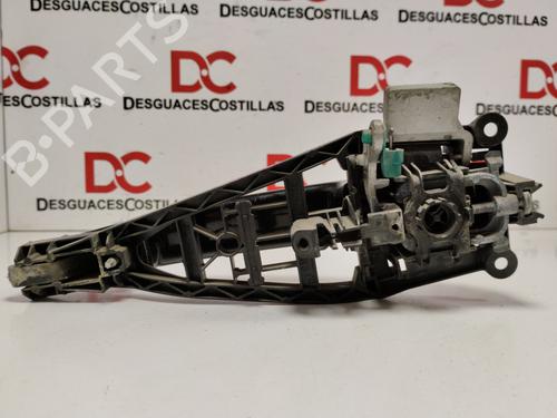 Front right exterior door handle OPEL ASTRA H (A04)  | BP25903601C129 