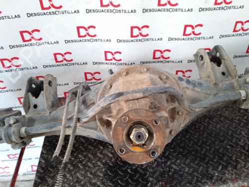 Rear differential KIA SORENTO I (JC) 2.5 CRDi 4WD | BP30961937M24